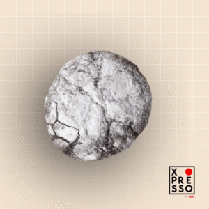 Choco Crinkle Cookies