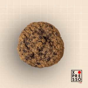 Choco Oatmeal Crunch