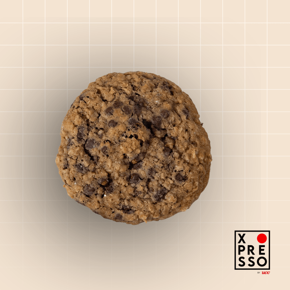 Choco Oatmeal Crunch