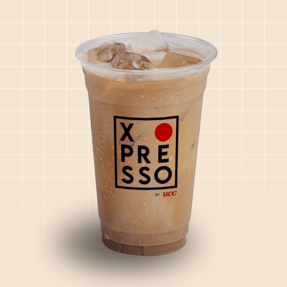 Iced Cappuccino