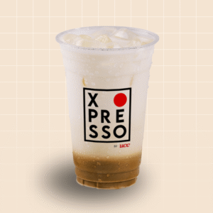 Iced Spanish Latte