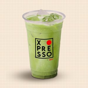 Iced Matcha